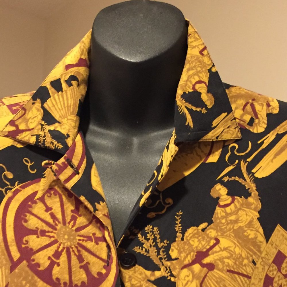 Jones New York Silk Blouse ~ 10 Petite